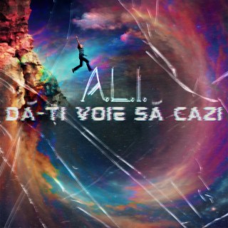 Dă-ți voie să cazi lyrics | Boomplay Music