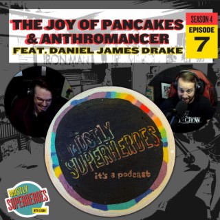 Daniel James Drake: Pancake Art, Music, Games and more