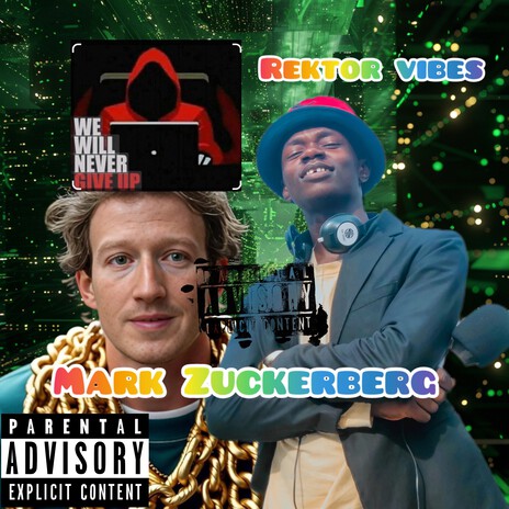 MARK ZUCKERBERG | Boomplay Music