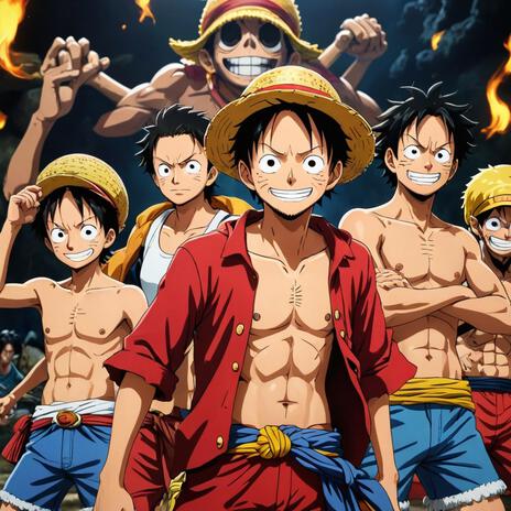 Monkey d luffy