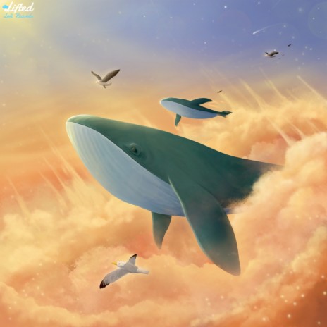 Cloud Whales ft. Lifted LoFi | Boomplay Music