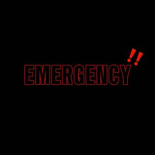 EMERGENCY