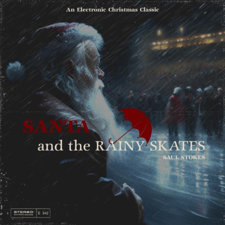 Santa and the Rainy Skates