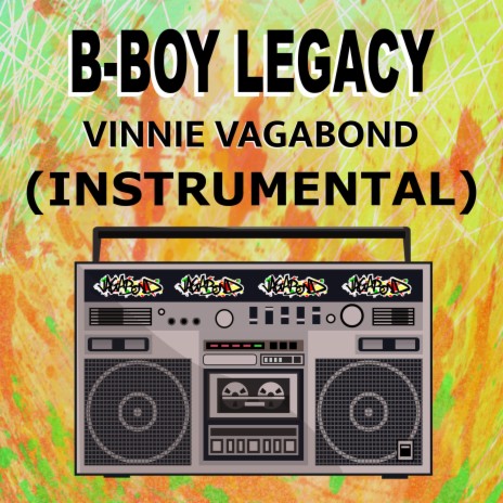 B-Boy Legacy (Instrumental)