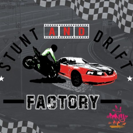Stunt & Drift | Boomplay Music