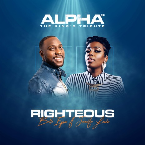 Righteous ft. Jennifer Lewin