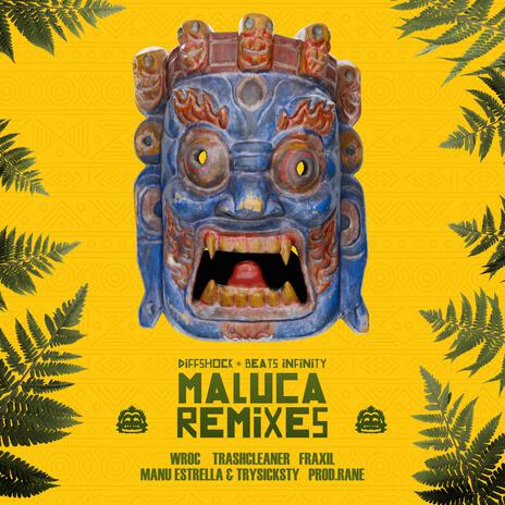 Maluca (trashcleaner Remix) ft. Beats Infinity & trashcleaner | Boomplay Music