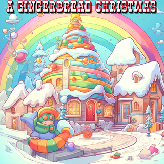 A Gingerbread Christmas