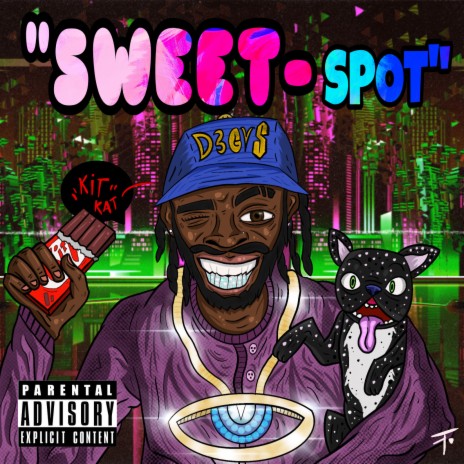 Sweet Spot | Boomplay Music