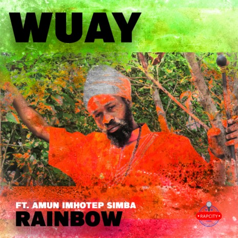 Rainbow ft. Amun Imhotep Simba | Boomplay Music