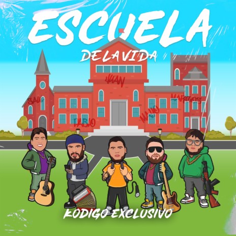 Escuela de la Vida | Boomplay Music