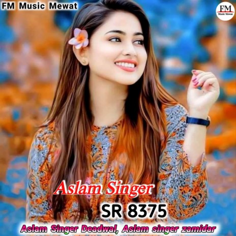 Aslam Singer SR 8375 ft. Aslam Singer Zamidar | Boomplay Music