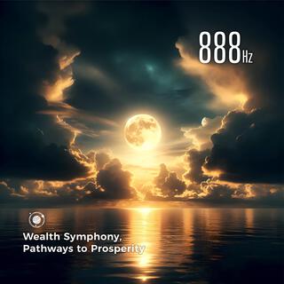 888 Hz Wealth Symphony, Pathways to Prosperity