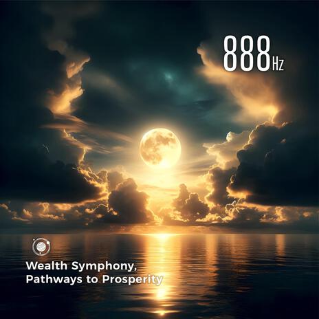 888 Hz Symphony of Abundance ft. Meditation Pathway | Boomplay Music