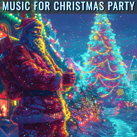 Mike the Greedy Cookie ft. Christmas Carols & Jazz Christmas | Boomplay Music