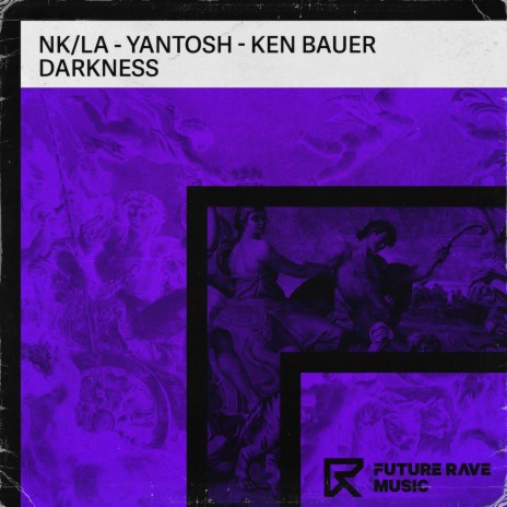 Darkness ft. LA, Yantosh & Ken Bauer | Boomplay Music