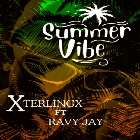 Summer vibe ft. Ravy jay | Boomplay Music