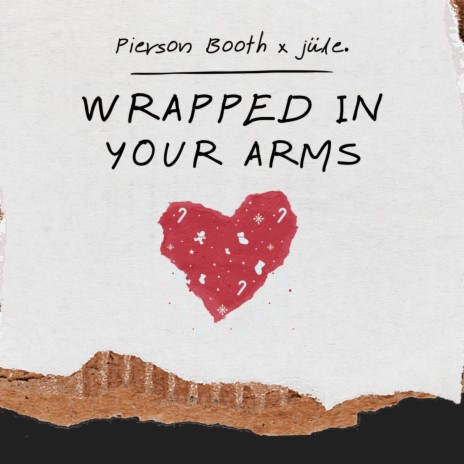 Wrapped In Your Arms ft. jüle. | Boomplay Music