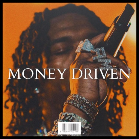 MONEY DRIVEN Rap Beat