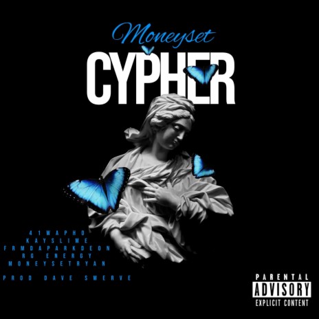 Moneyset Cypher ft. 41Wapho, KayySlimee, Frmdaparkdeon, RG Energy & Moneysetryan