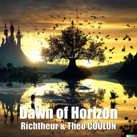 Dawn of Horizon ft. Théo Coulon | Boomplay Music