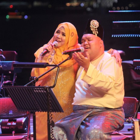 Dondang Sayang (Live Pesta Raya) (Live) ft. Kajol Zuraidah | Boomplay Music