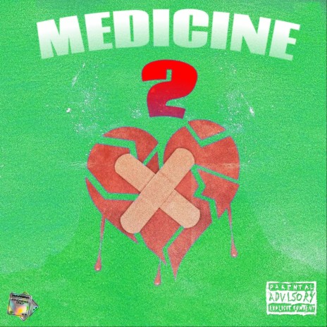 Medicine 2 (Sped Up) | Boomplay Music