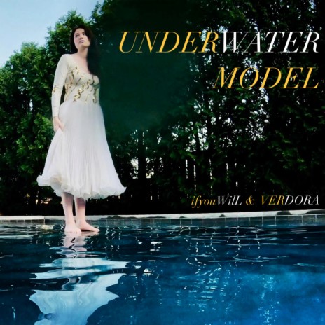 Underwater Model ft. Marrtunes & Verdora | Boomplay Music