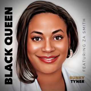 Black Queen (Black Girl Magical)