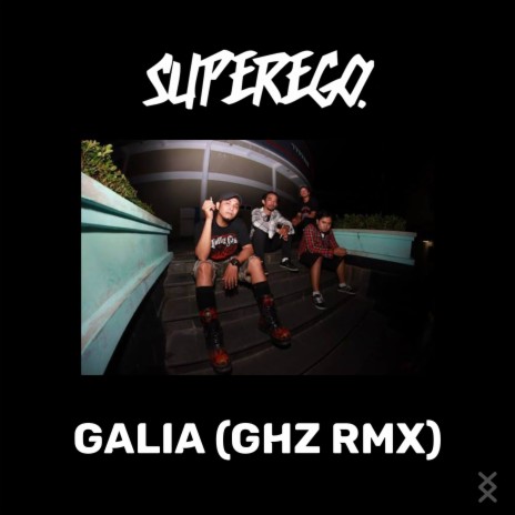 Galia (Remix) | Boomplay Music