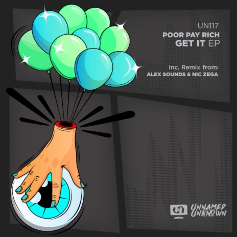 Get It (Nic Zega, Alex Sounds Remix) | Boomplay Music