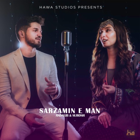 Sarzamin E Man ft. Andalib & Surosh