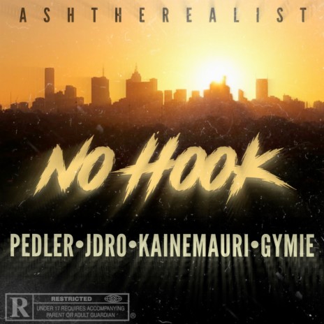 No Hook ft. PEDLER, JDro, Kaine Mauri & Gymie | Boomplay Music