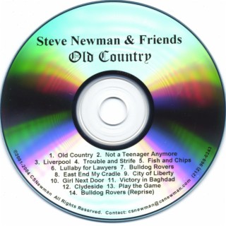 Steve Newman & Friends