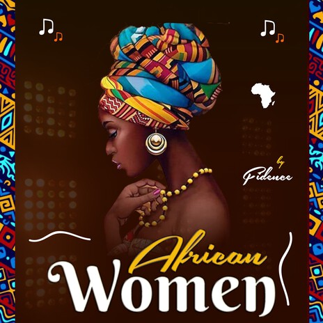 African Women | Boomplay Music