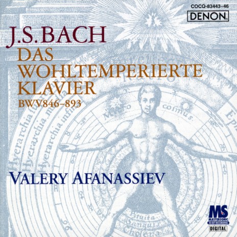 DAS WOHLTEMPERIERTE KLAVIER I Praeludium und Fuge in F minor, BWV 857 Fuge 12 | Boomplay Music