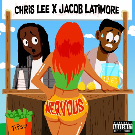 Nervous ft. jacob latimore | Boomplay Music