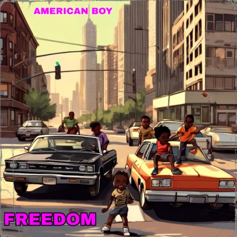 Freedom (2nd Version)