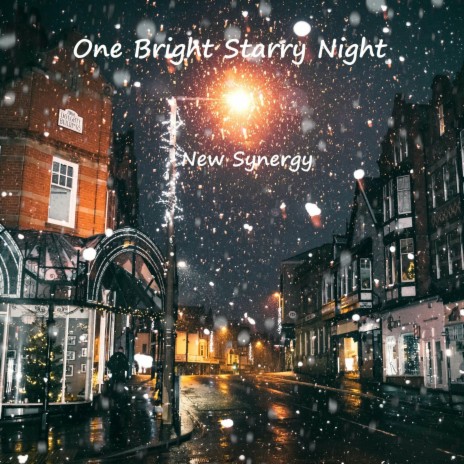 One Bright Starry Night | Boomplay Music