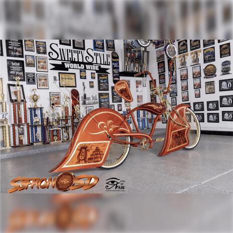 SweetyStyle Custom Lowrider Bikes