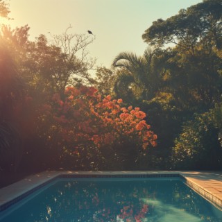 poolside