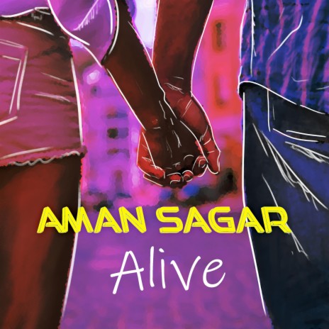 Alive ft. Anikrit | Boomplay Music