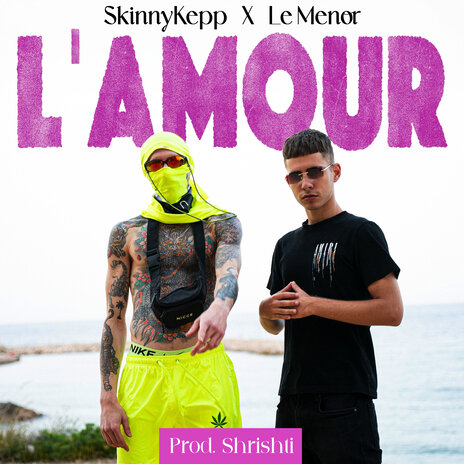 L'amour ft. Le Menor | Boomplay Music