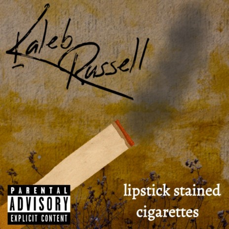 Lipstick Stained Cigarettes
