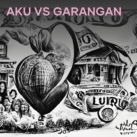 Aku Vs Garangan | Boomplay Music