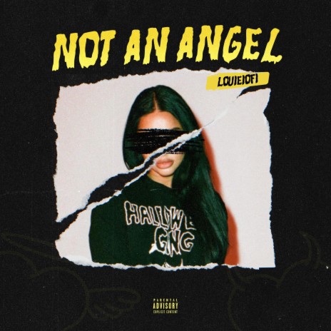 Not An Angel | Boomplay Music