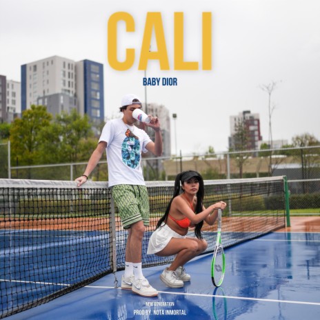 Cali | Boomplay Music