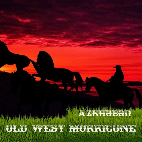 old west morricone