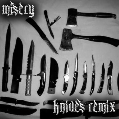 KNIVES (DJ MYSERY EXCLUSIVE) | Boomplay Music