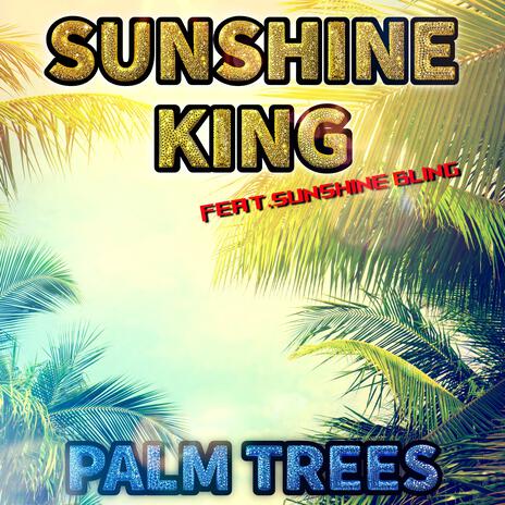 Palm Trees ft. Sunshine Bling | Boomplay Music